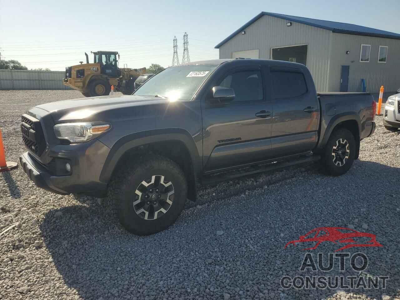 TOYOTA TACOMA 2016 - 5TFCZ5AN8GX026115