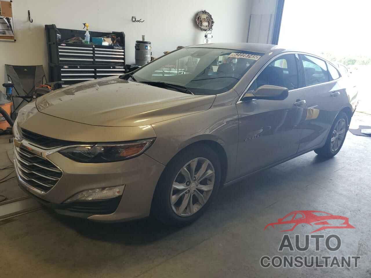CHEVROLET MALIBU 2023 - 1G1ZD5ST7PF140708
