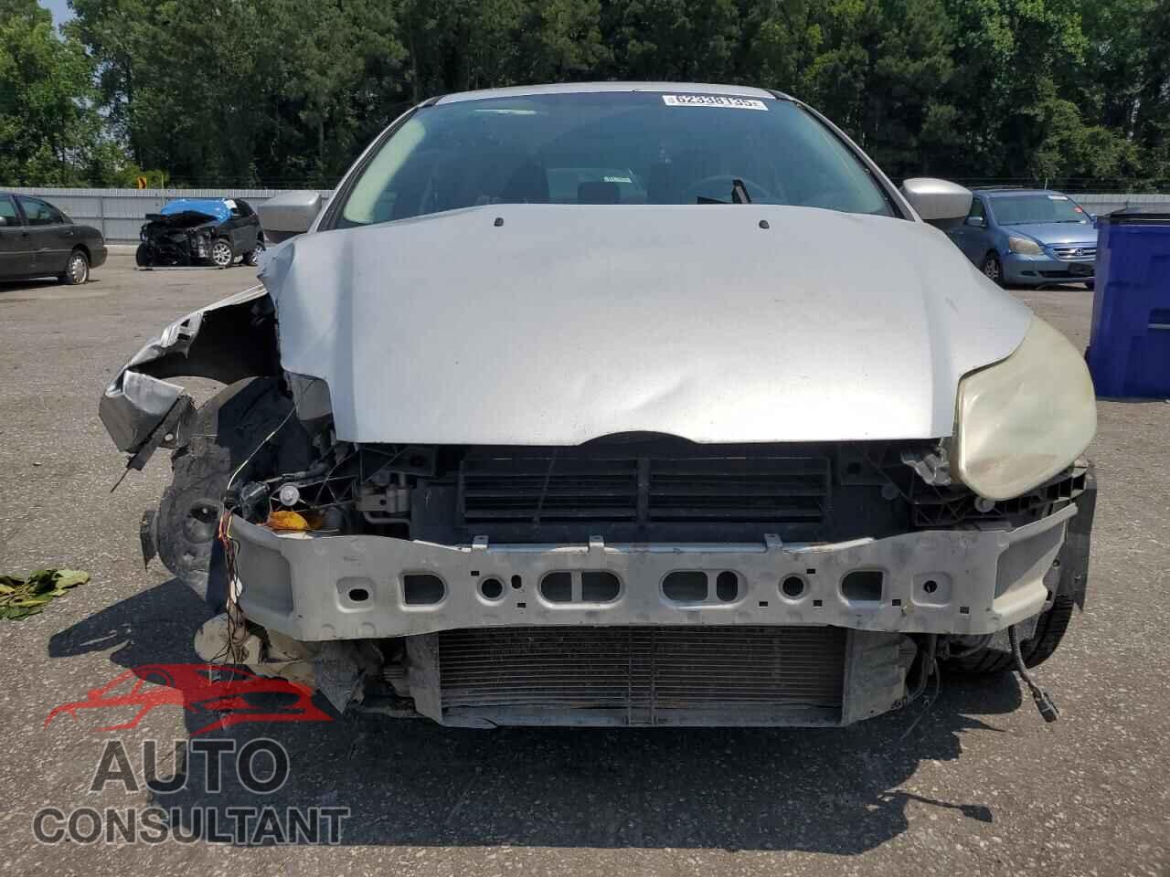 FORD FOCUS 2012 - 1FAHP3F25CL162482