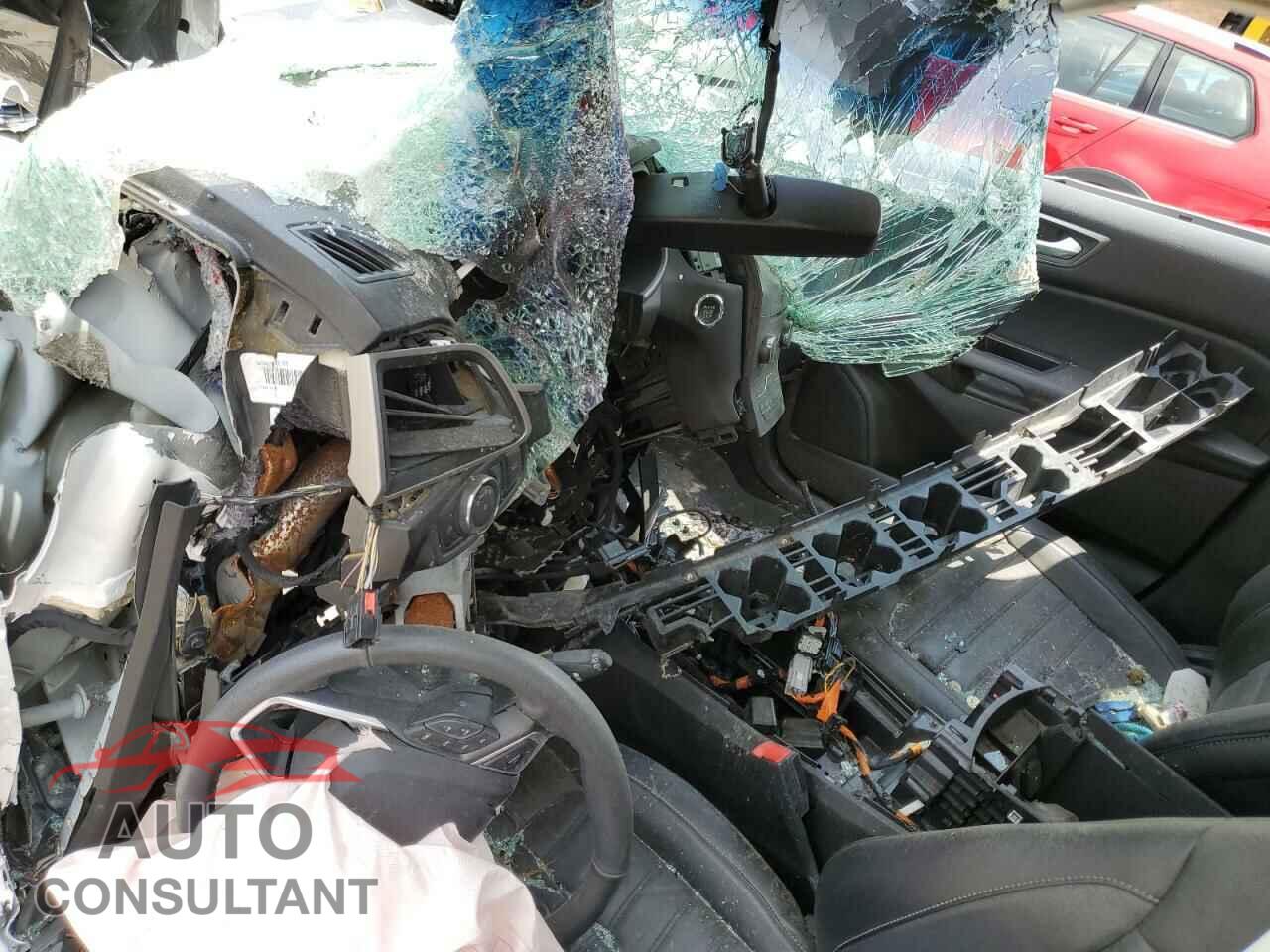 FORD EDGE 2016 - 2FMPK4J88GBC48960
