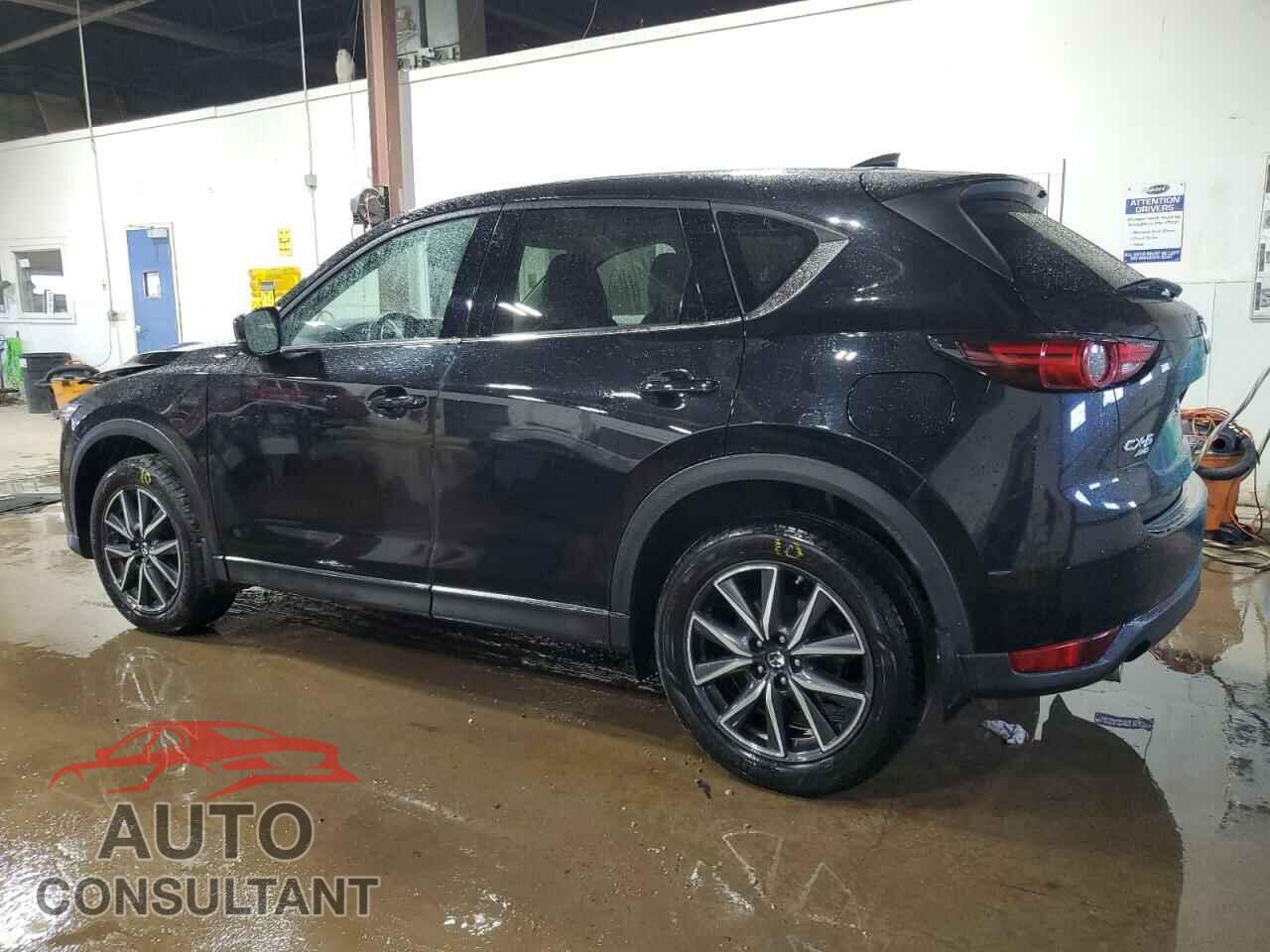 MAZDA CX-5 2018 - JM3KFBDM7J0425112