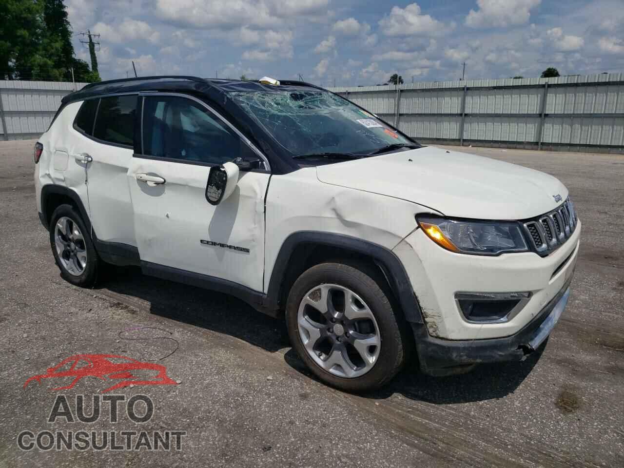 JEEP COMPASS 2020 - 3C4NJDCB9LT238928