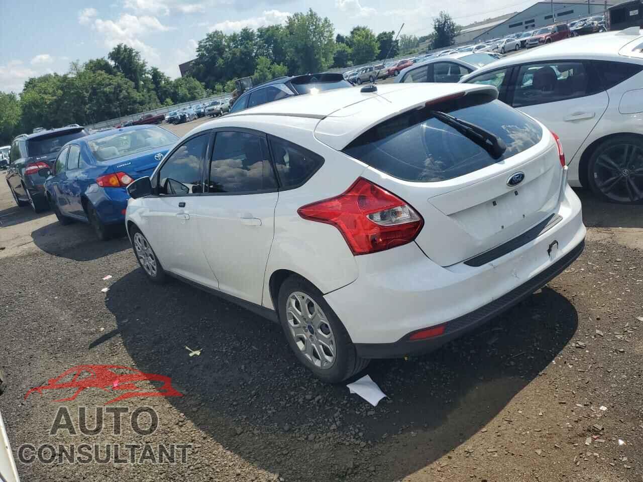 FORD FOCUS 2014 - 1FADP3K29EL377662