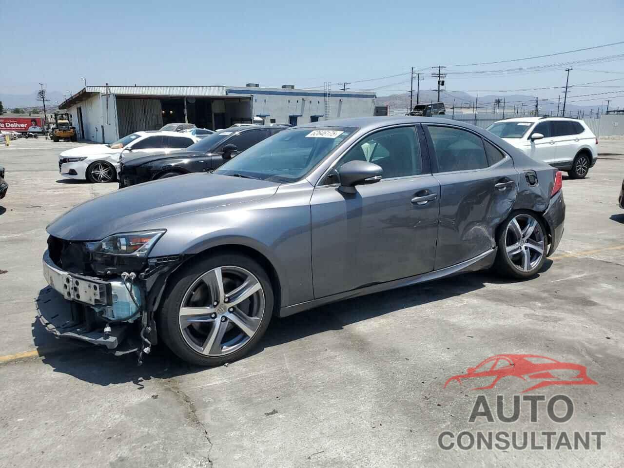 LEXUS IS 2018 - JTHBA1D28J5069285