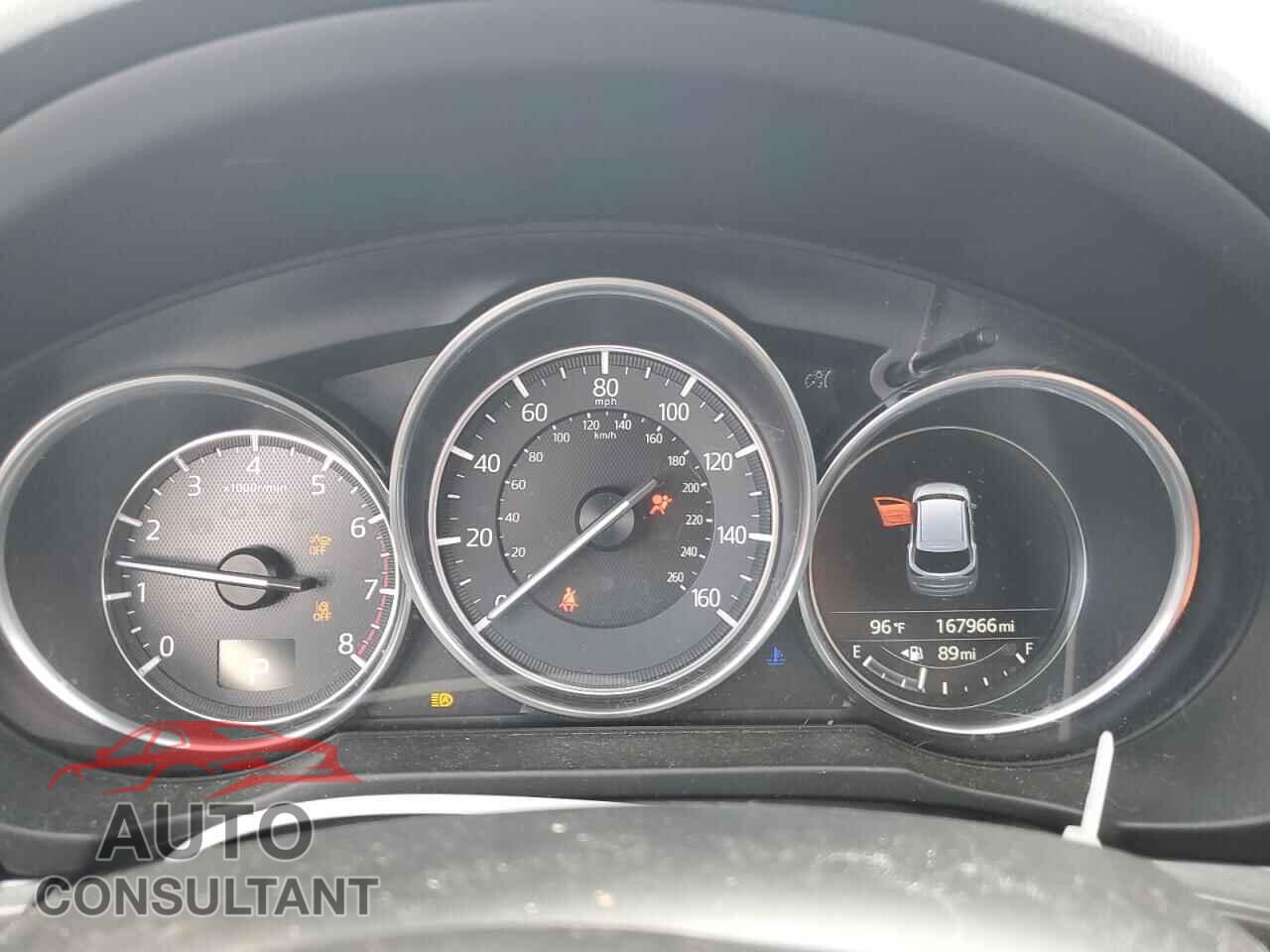 MAZDA CX-5 2017 - JM3KFBDL8H0171993