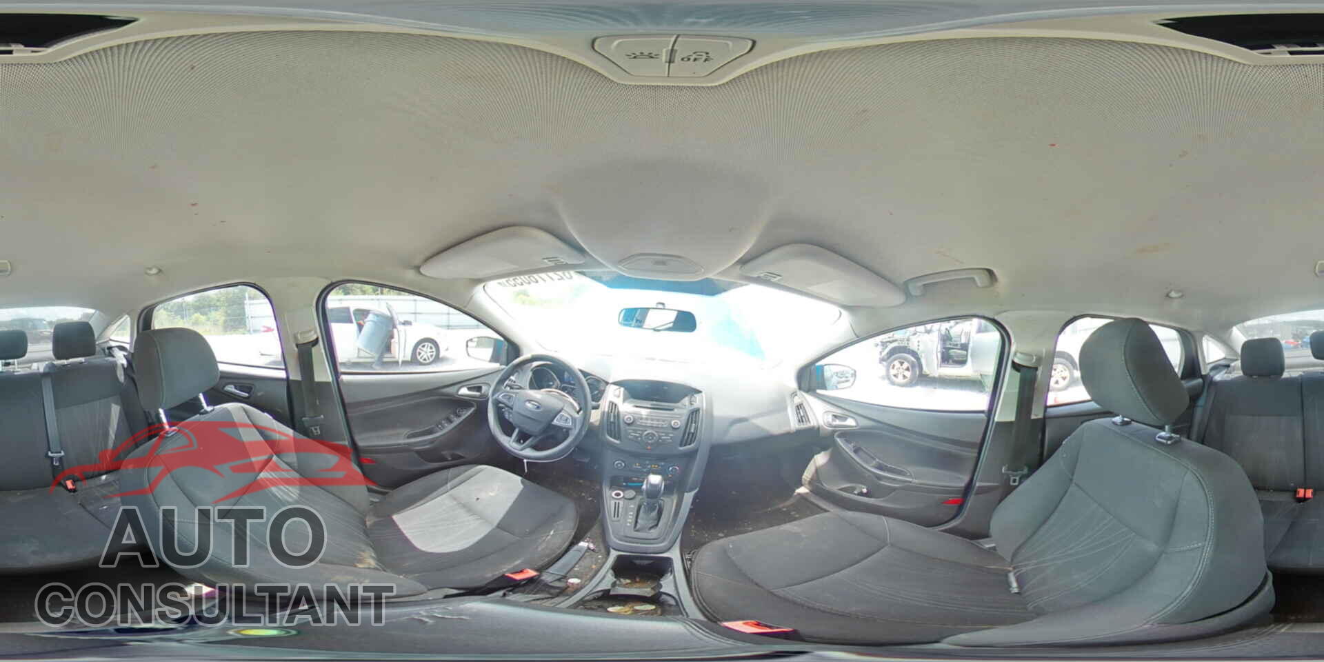 FORD FOCUS 2016 - 1FADP3F25GL236732