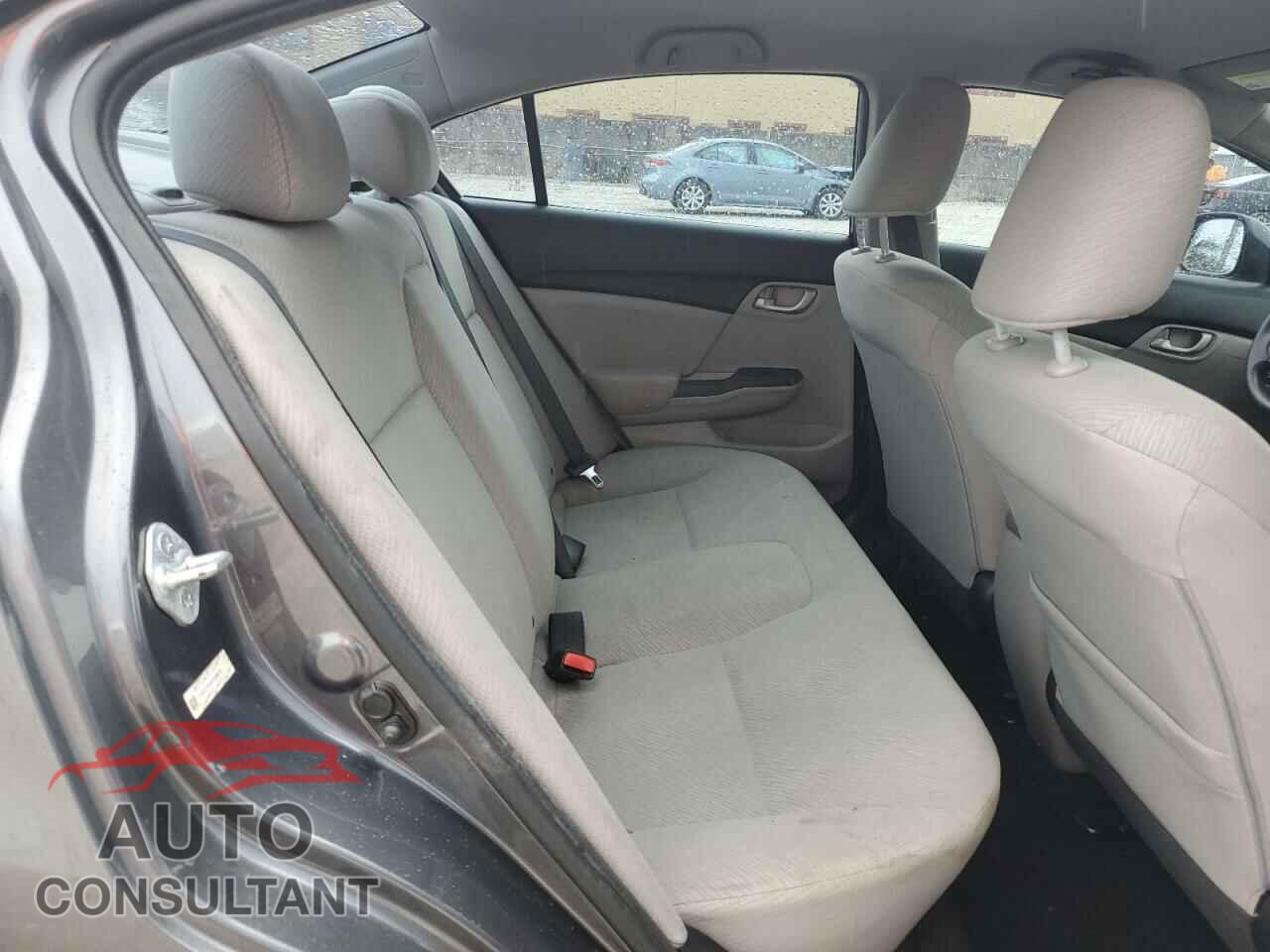 HONDA CIVIC 2013 - 19XFB2F51DE028079