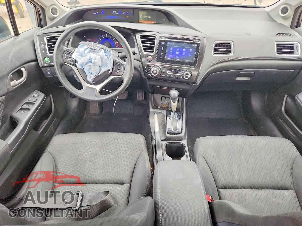 HONDA CIVIC 2015 - 19XFB2F74FE287587