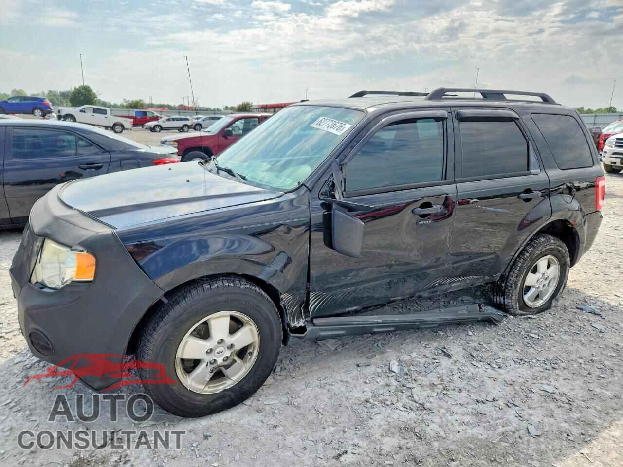 FORD ESCAPE 2012 - 1FMCU0D73CKB33834