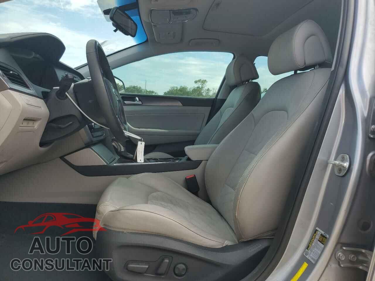 HYUNDAI SONATA 2017 - 5NPE34AF2HH459200