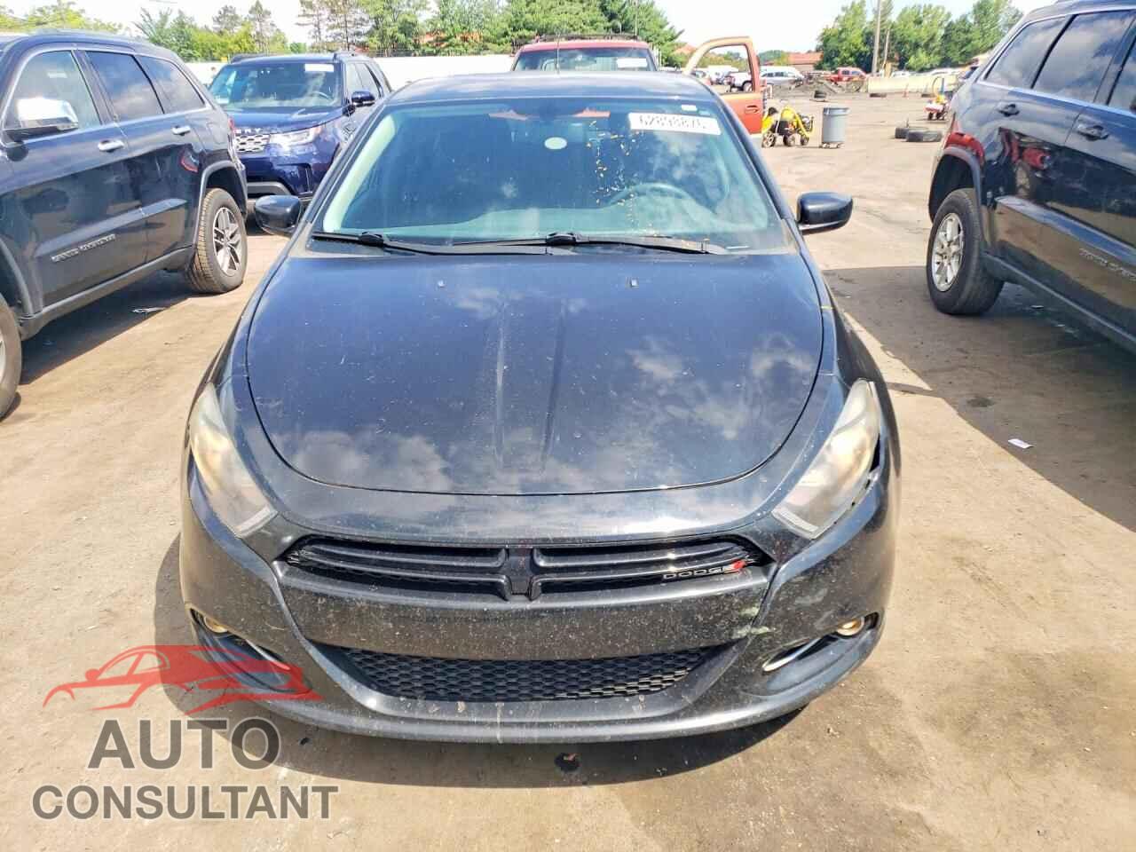 DODGE DART 2013 - 1C3CDFBA5DD347790