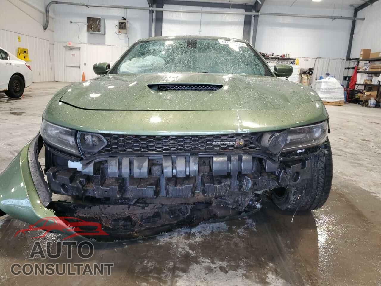 DODGE CHARGER 2019 - 2C3CDXGJ5KH504698
