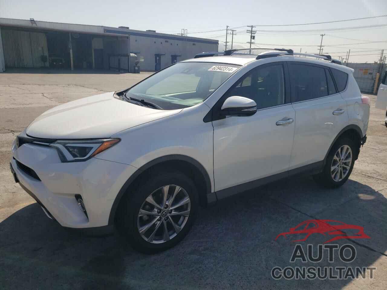 TOYOTA RAV4 2016 - JTMYFREV7GJ065989