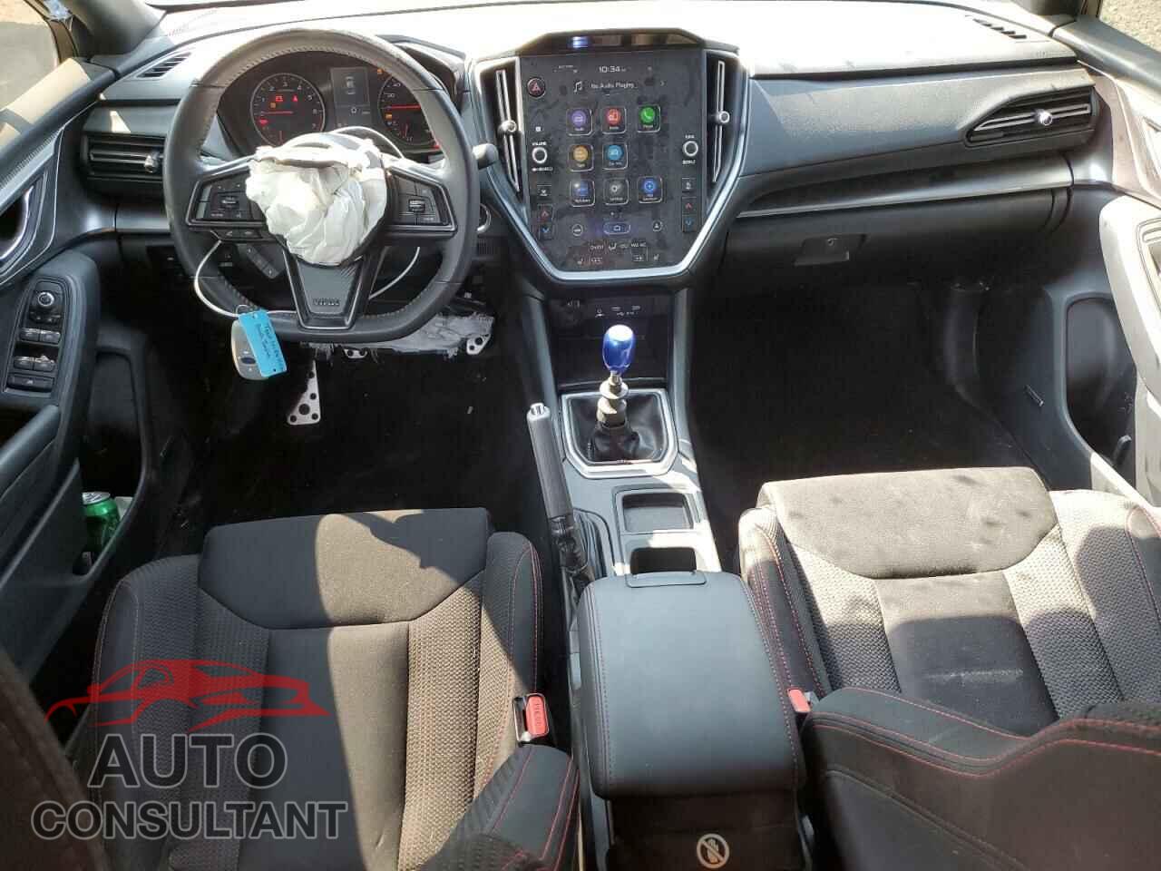 SUBARU WRX 2022 - JF1VBAF64N9008564