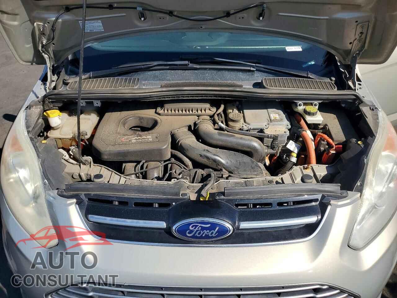 FORD CMAX 2015 - 1FADP5CU5FL101587