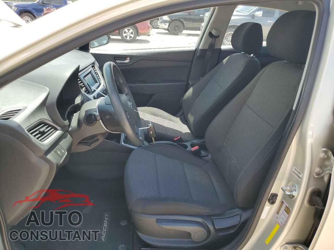 HYUNDAI ACCENT 2019 - 3KPC24A39KE049652