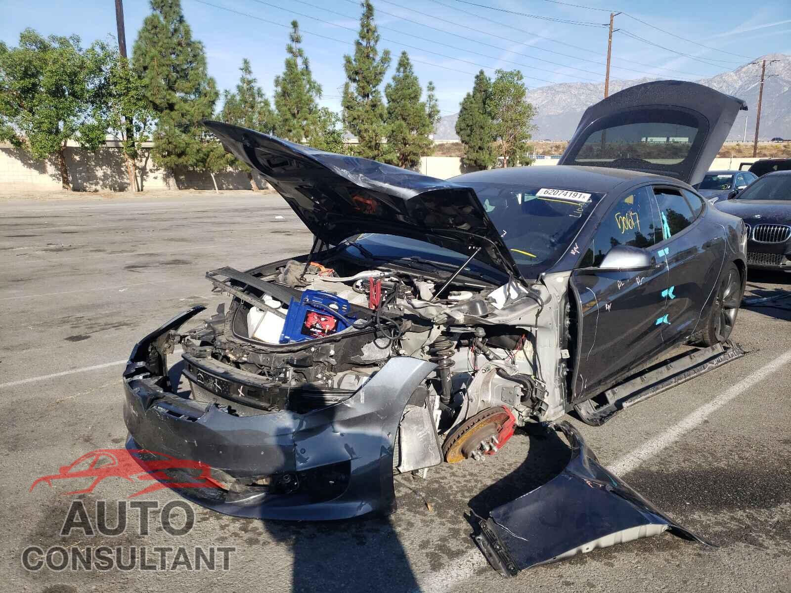 TESLA MODEL S 2016 - 5YJSA1E23GF166885