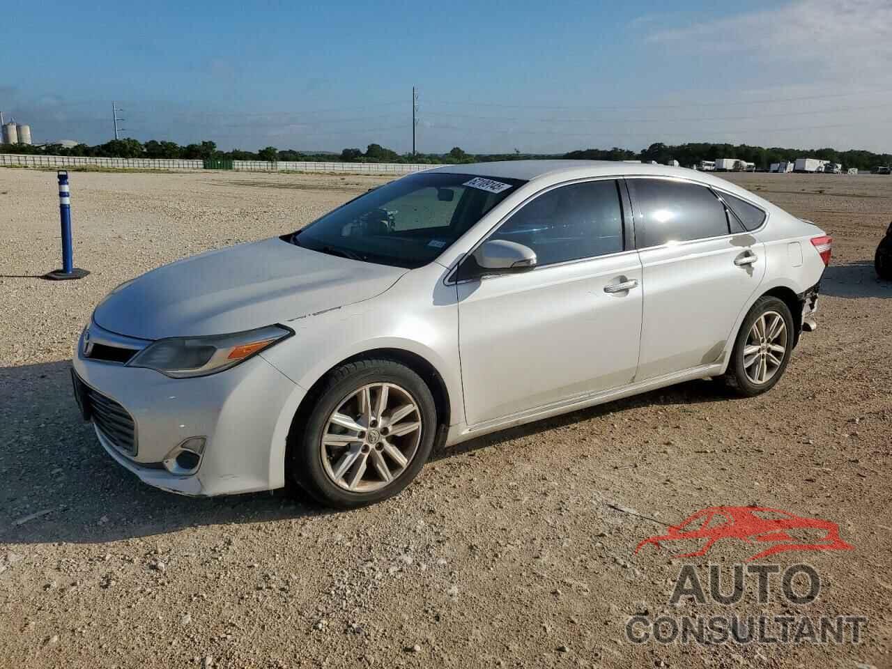 TOYOTA AVALON 2015 - 4T1BK1EB5FU145535
