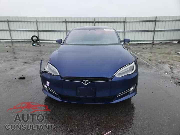 TESLA MODEL S 2018 - 5YJSA1E24JF270230