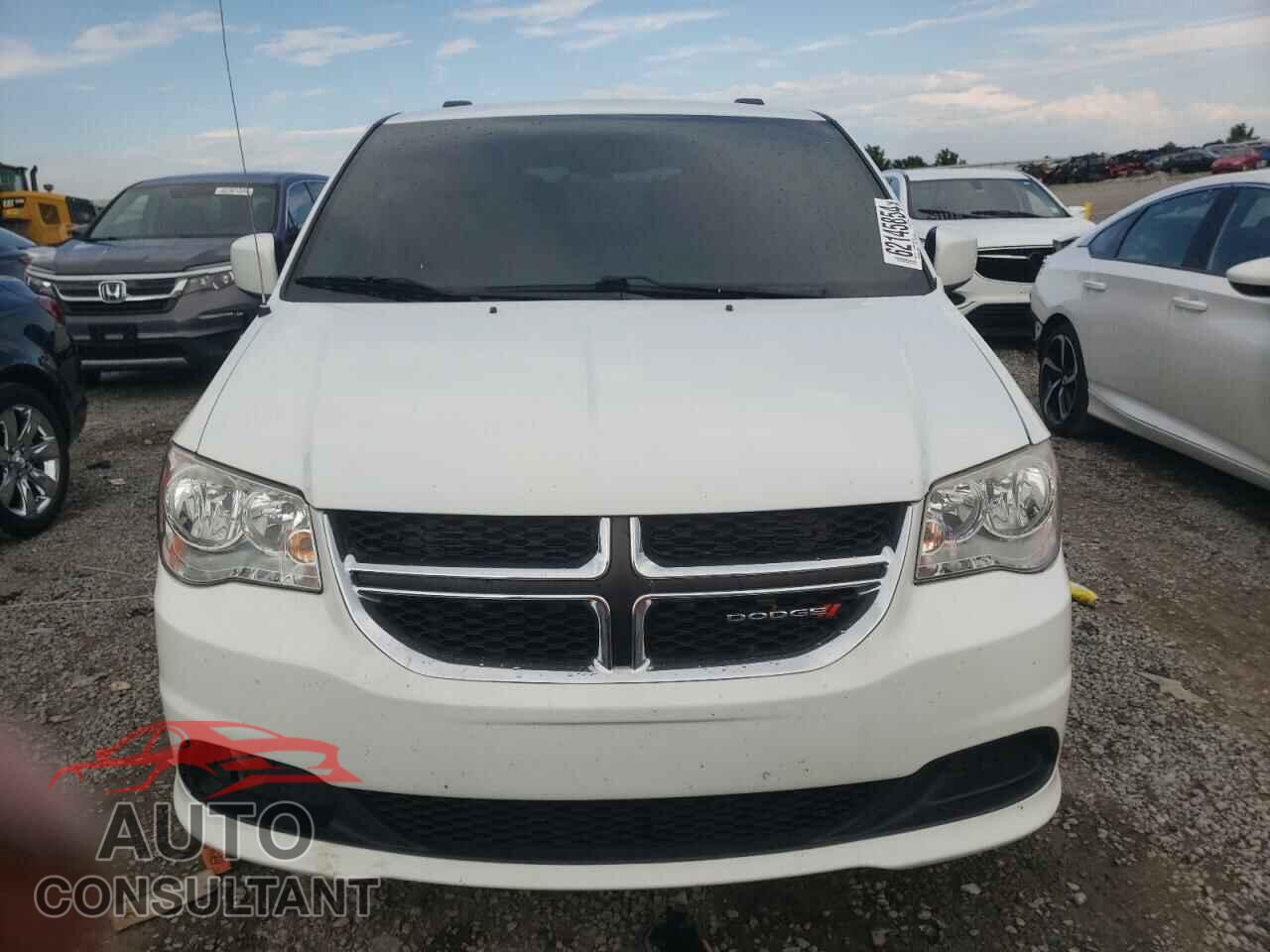 DODGE CARAVAN 2016 - 2C4RDGCG4GR310181