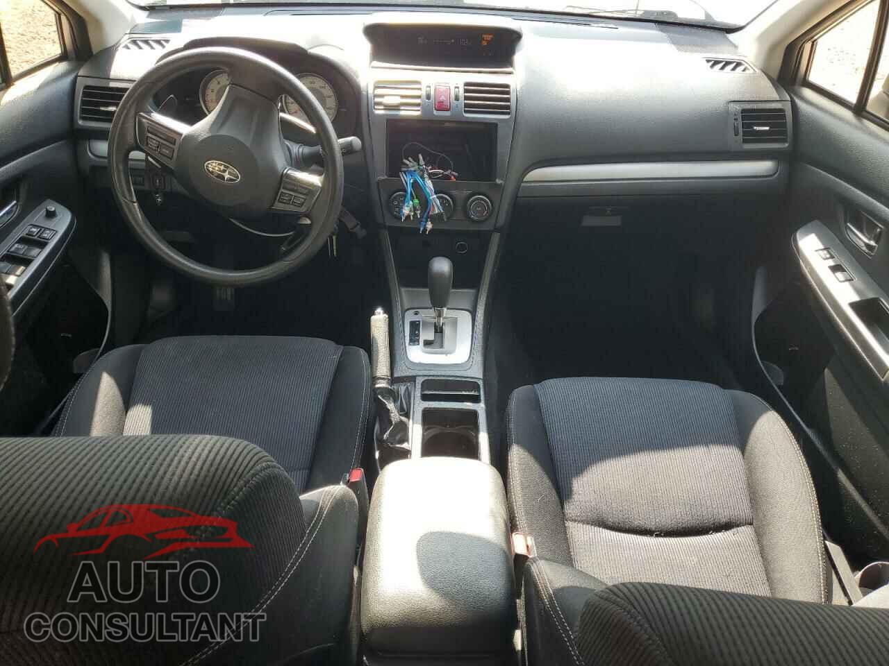 SUBARU IMPREZA 2012 - JF1GPAL61CH236992