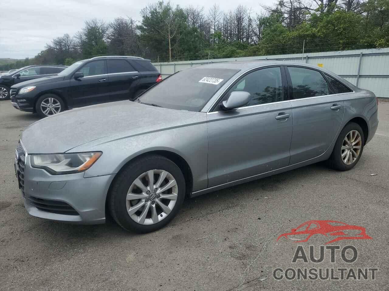 AUDI A6 2013 - WAUFFAFC7DN022387