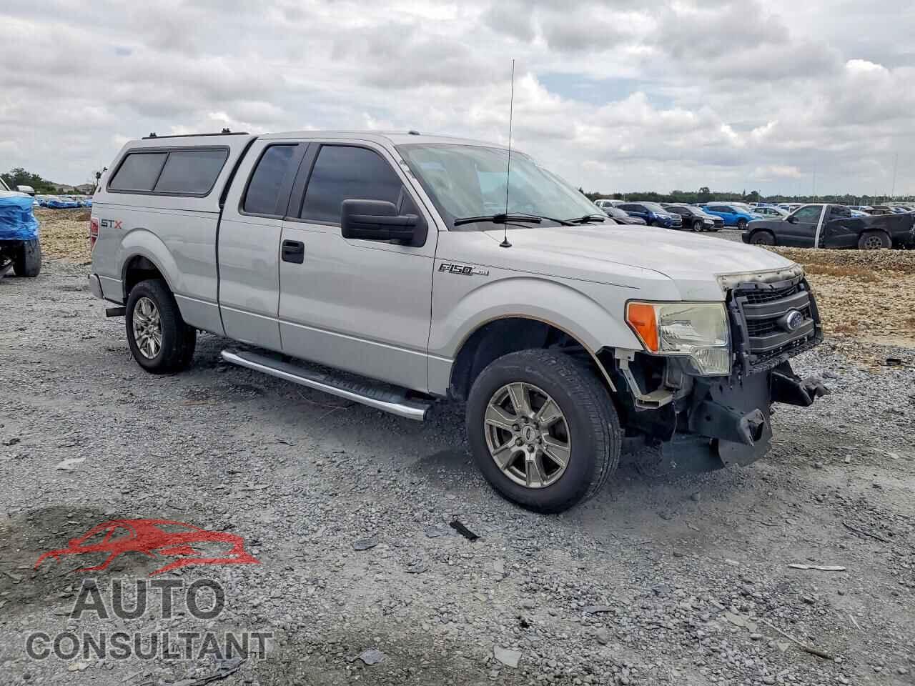 FORD F150 2013 - 1FTFX1CF6DFC32665