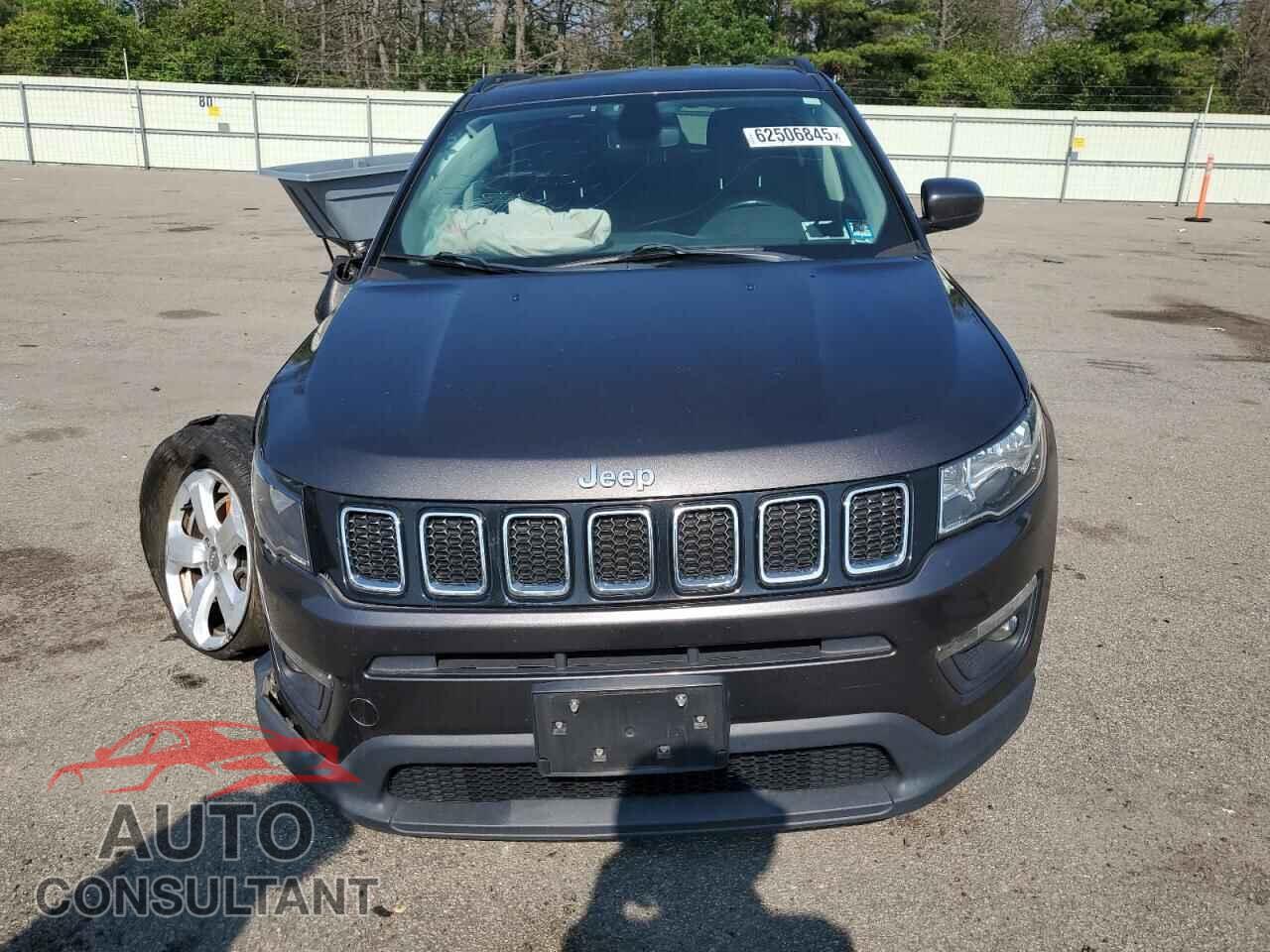 JEEP COMPASS 2020 - 3C4NJDBB6LT154308