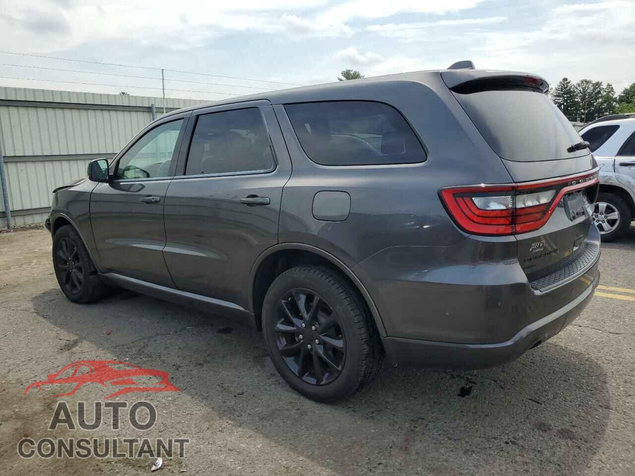 DODGE DURANGO 2017 - 1C4RDJDG1HC907116