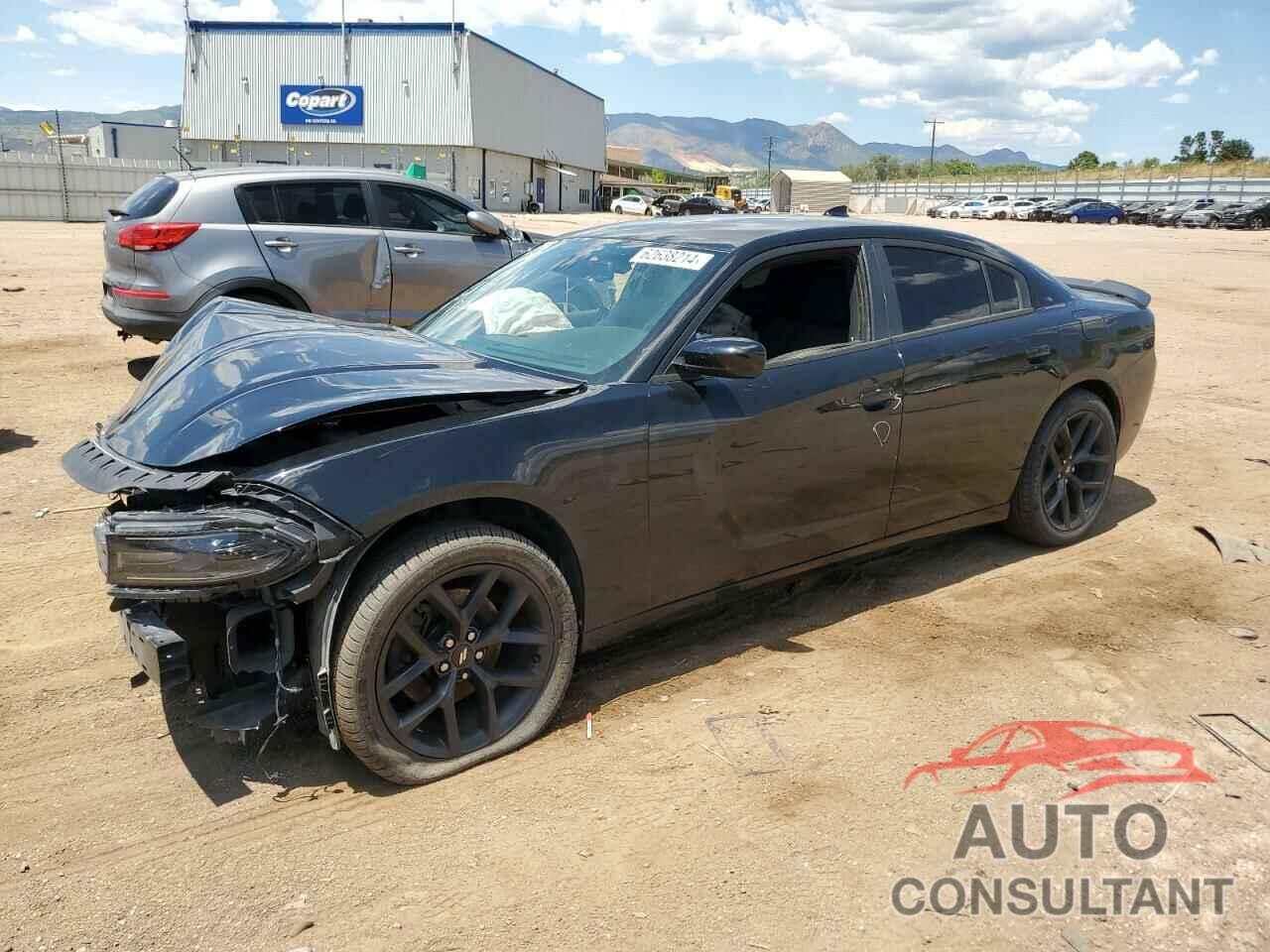 DODGE CHARGER 2018 - 2C3CDXJG2JH174479