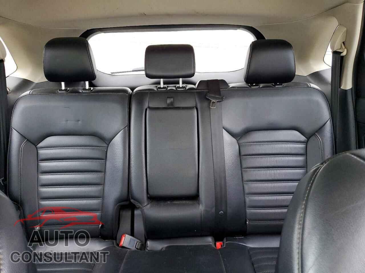 FORD EDGE 2017 - 2FMPK4J93HBB30440