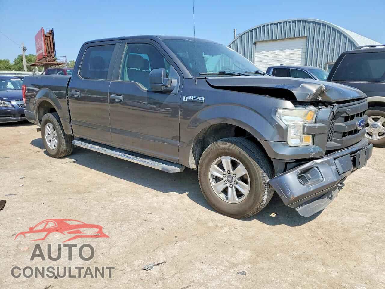 FORD F-150 2015 - 1FTEW1E87FKD67452