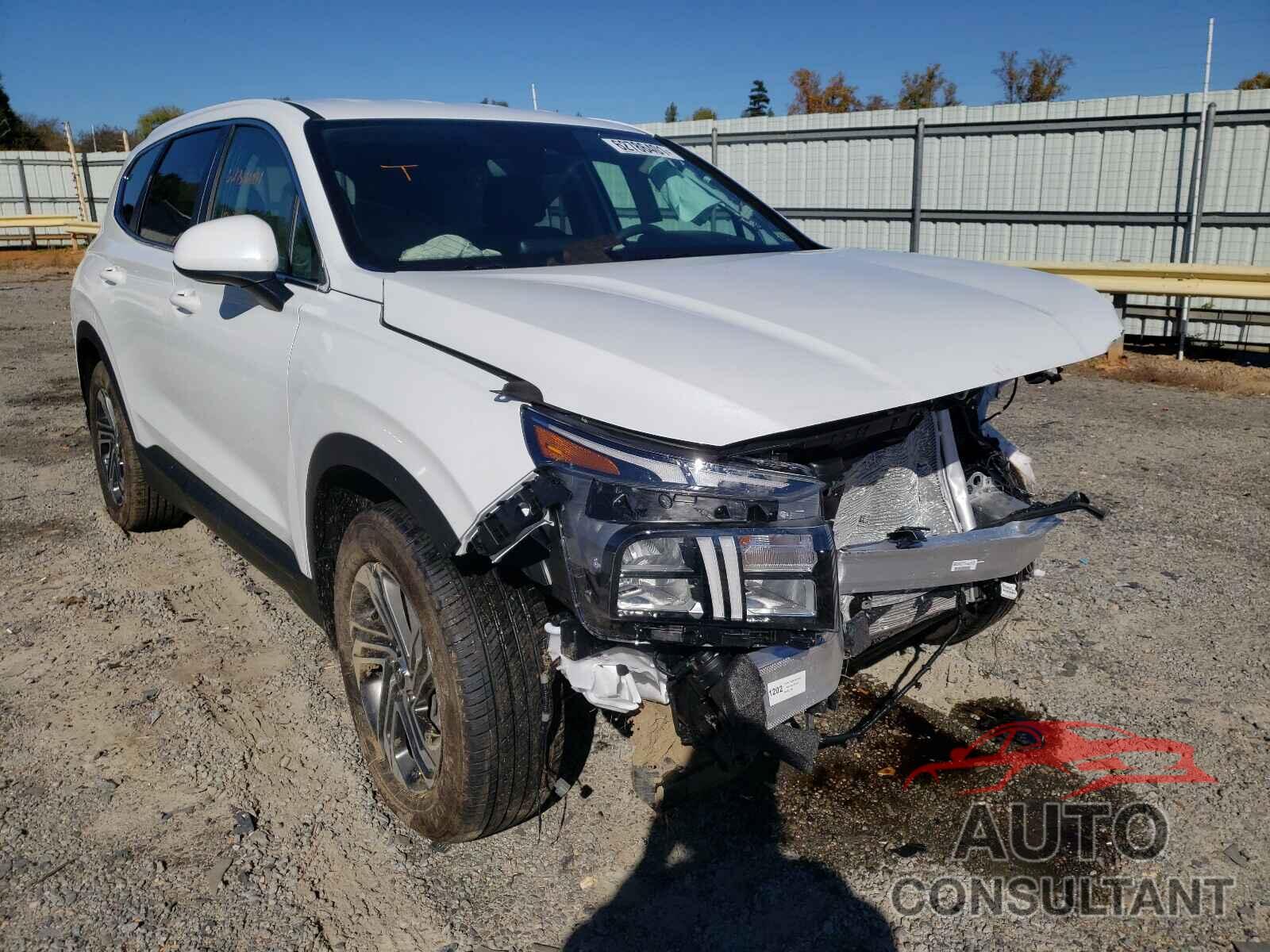 HYUNDAI SANTA FE 2021 - 5NMS1DAJ5MH370919