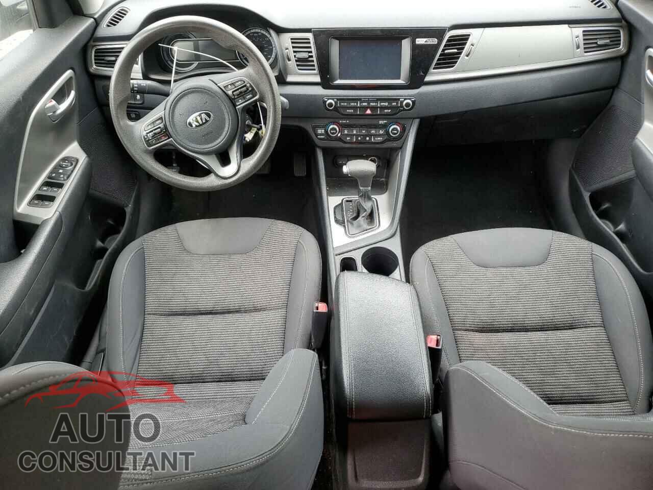 KIA NIRO 2017 - KNDCB3LC4H5080190