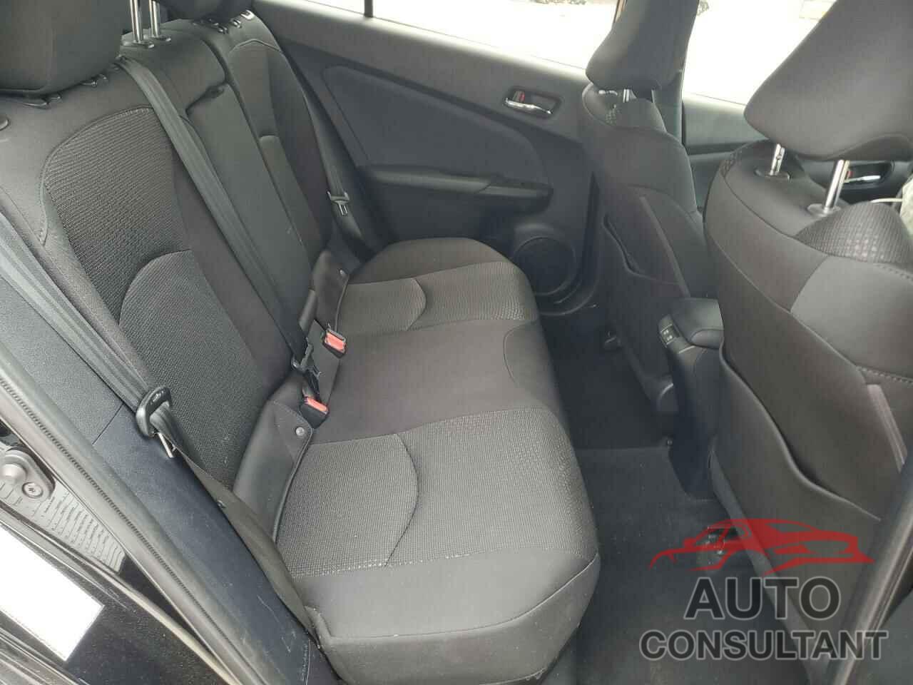 TOYOTA PRIUS NIGH 2022 - JTDKAMFU0N3184997