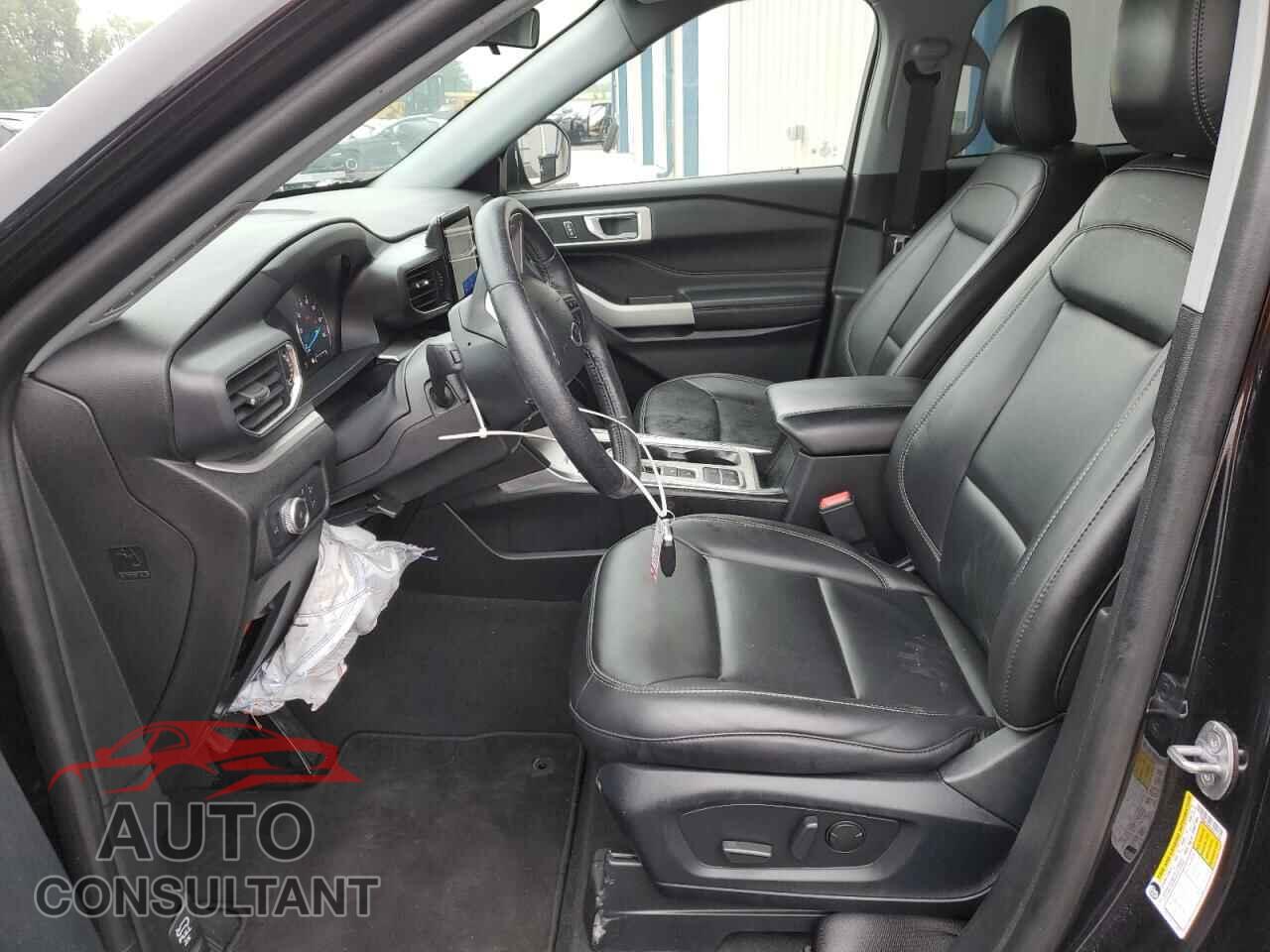 FORD EXPLORER 2022 - 1FMSK7DH7NGC51765