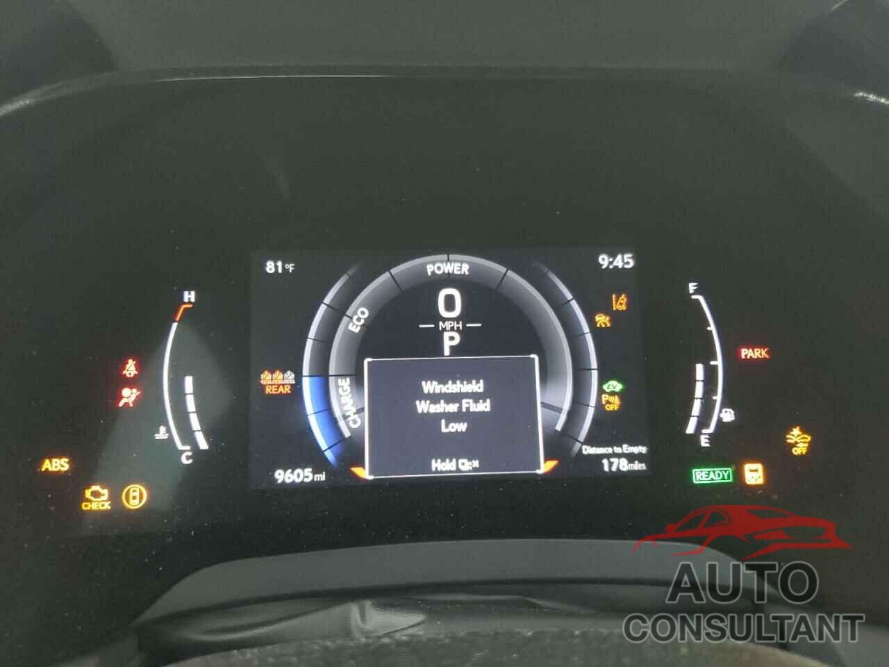 LEXUS RX 500H F 2024 - 2T2BCMEA2RC019916