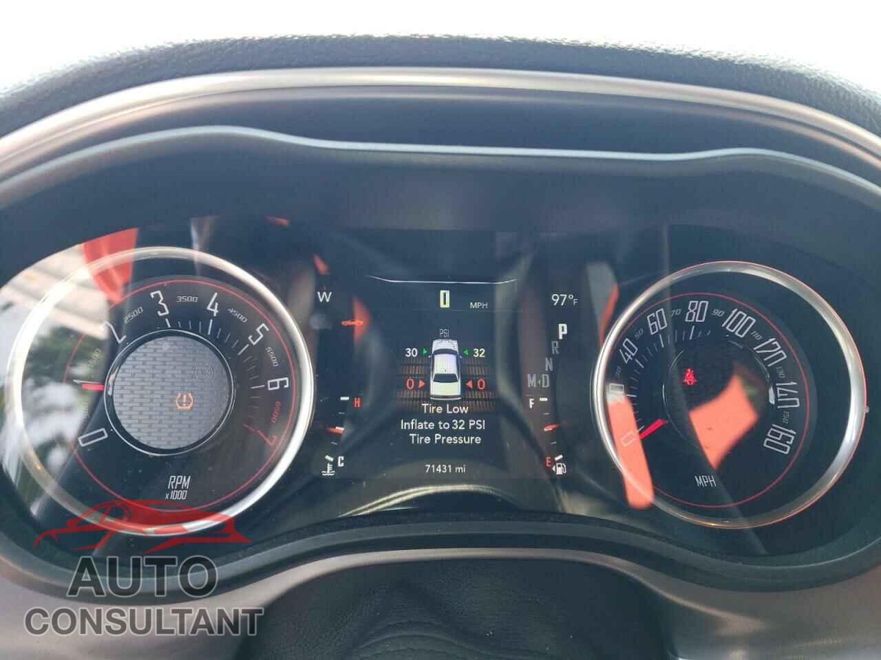 DODGE CHALLENGER 2020 - 2C3CDZAG4LH104092