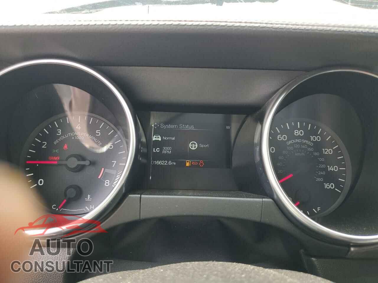 FORD MUSTANG 2020 - 1FA6P8CF6L5170123