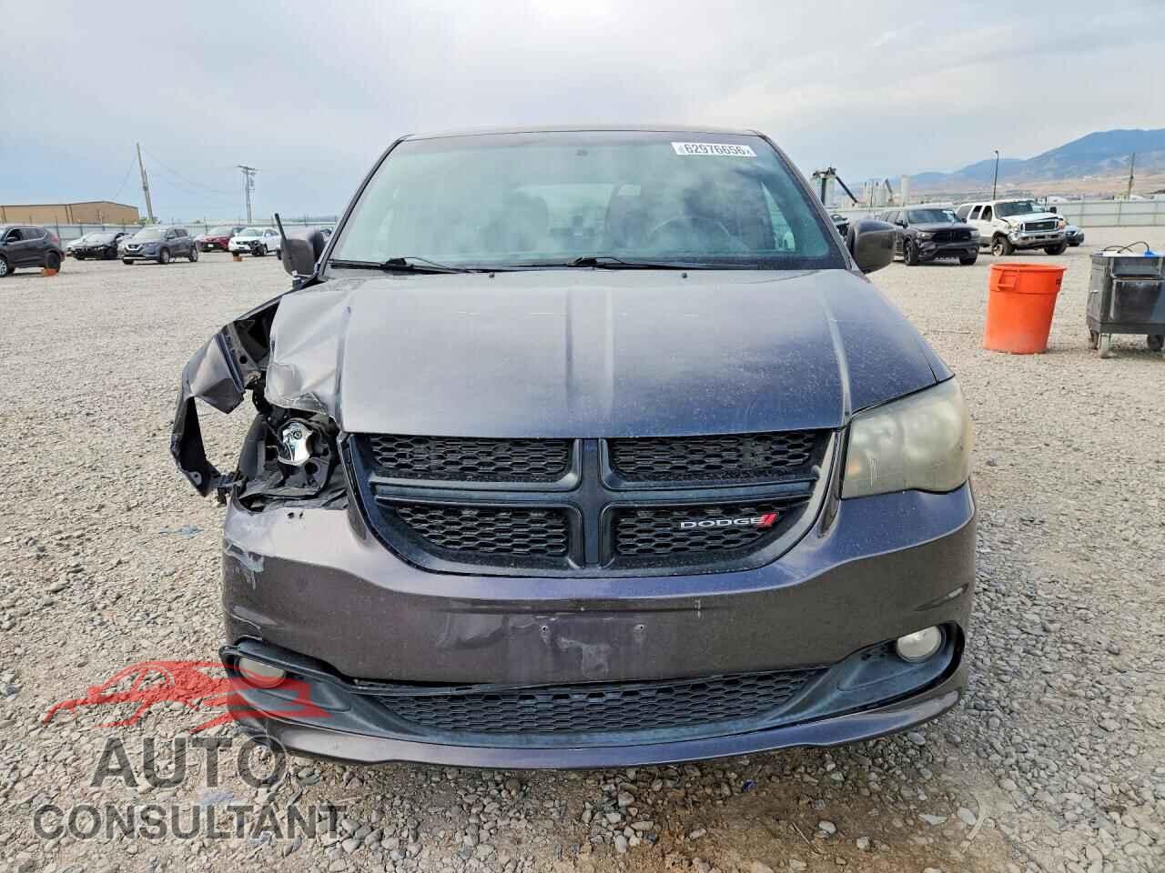 DODGE CARAVAN 2016 - 2C4RDGCG4GR362748
