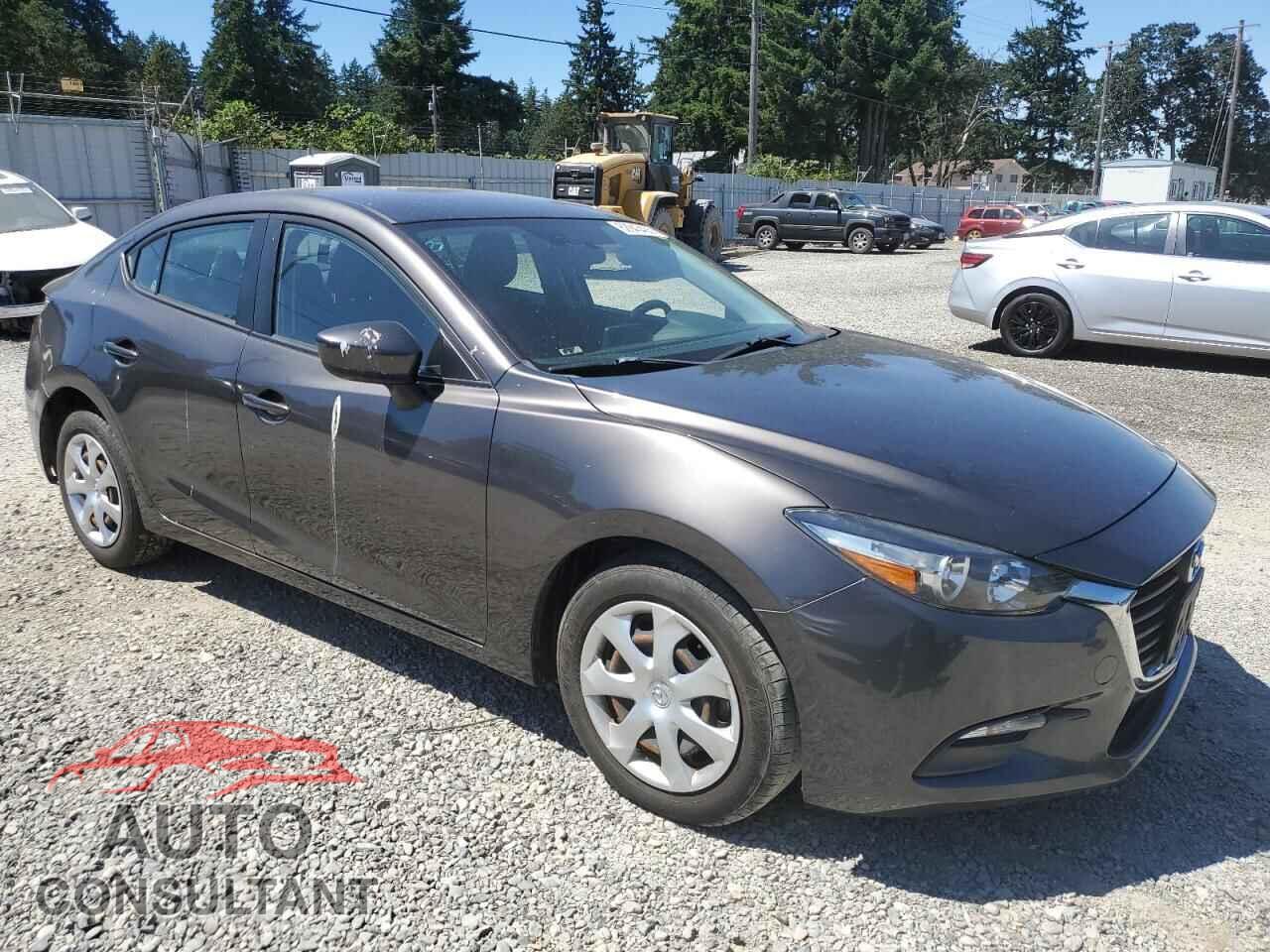 MAZDA 3 2017 - 3MZBN1U7XHM145110