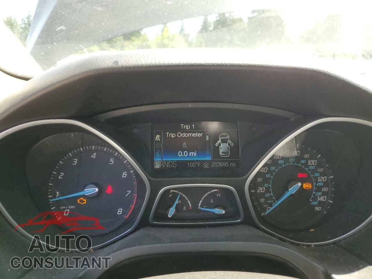FORD FOCUS 2012 - 1FAHP3M20CL131420