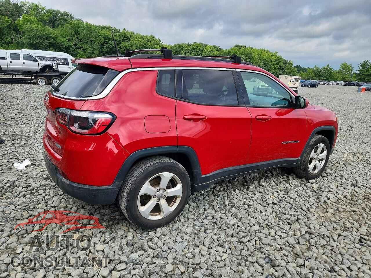 JEEP COMPASS 2018 - 3C4NJDBB0JT155094