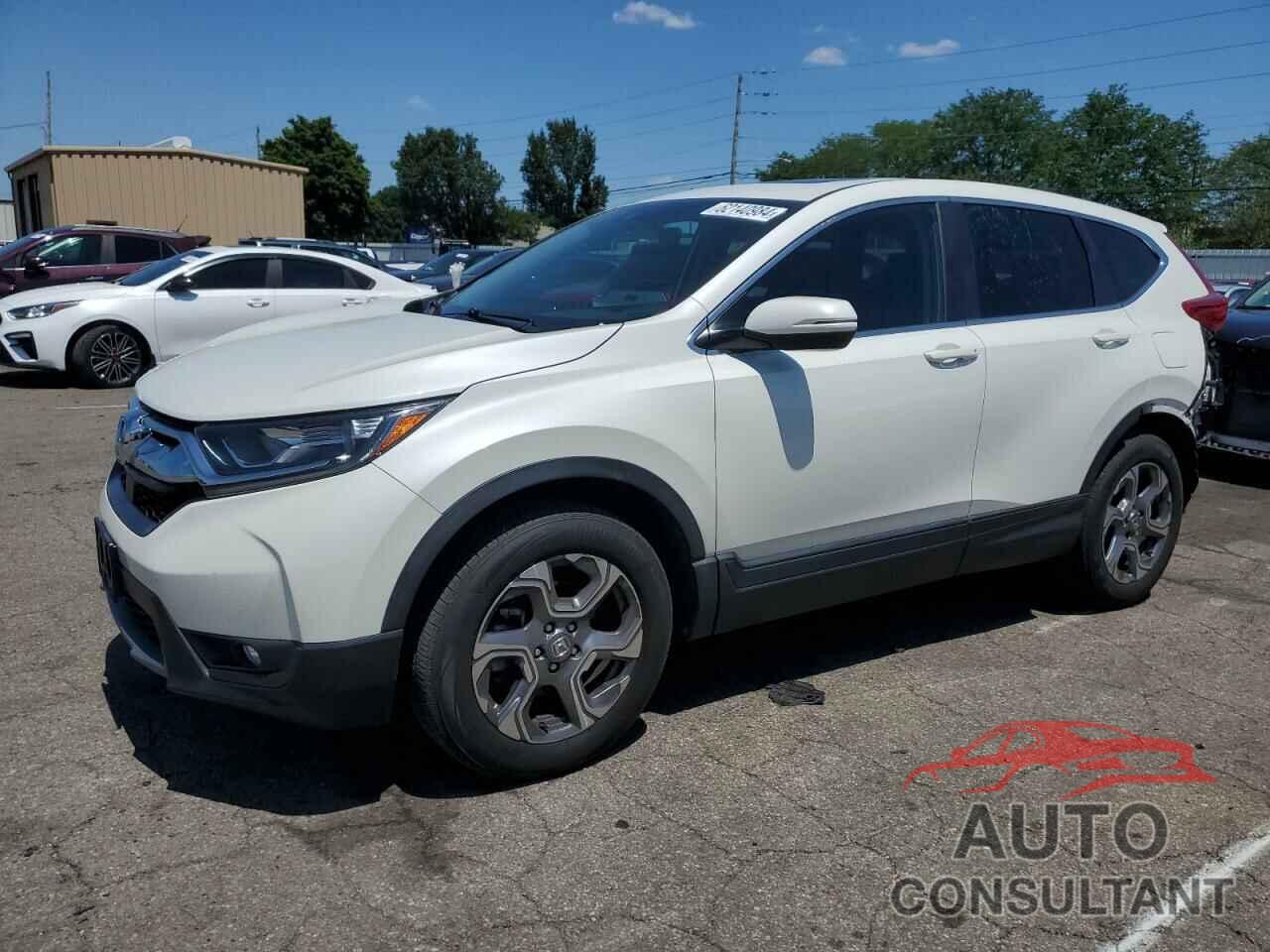HONDA CRV 2018 - 2HKRW2H50JH606792