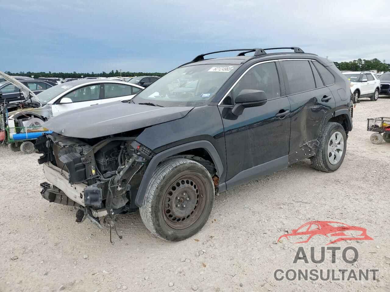 TOYOTA RAV4 2019 - JTMH1RFV3KJ006654