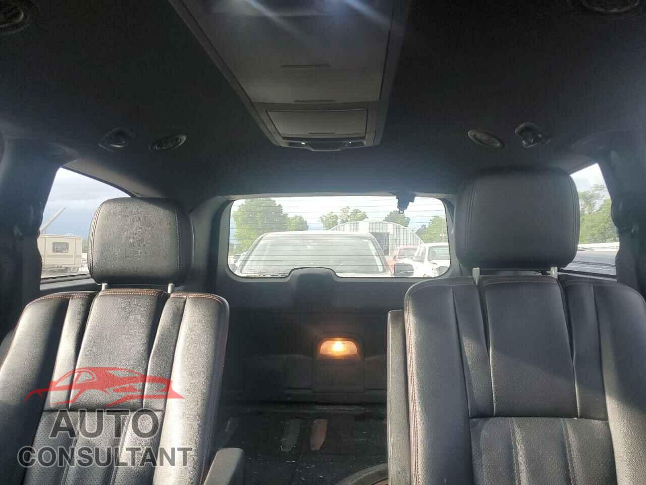 DODGE CARAVAN 2015 - 2C4RDGEG3FR555629