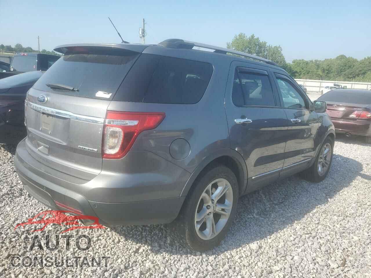 FORD EXPLORER 2013 - 1FM5K7F87DGC82264