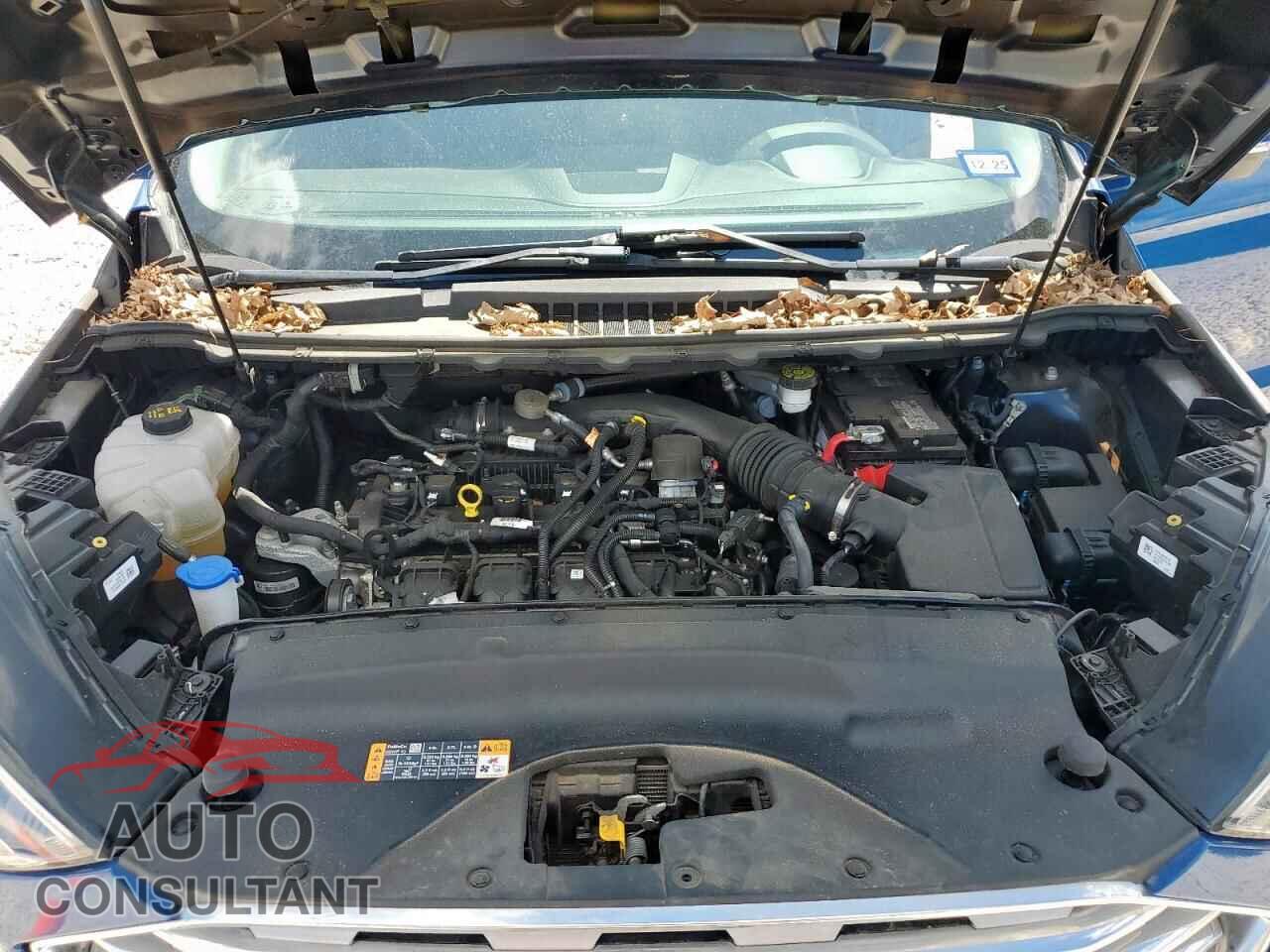 FORD EDGE 2020 - 2FMPK3J99LBB49304