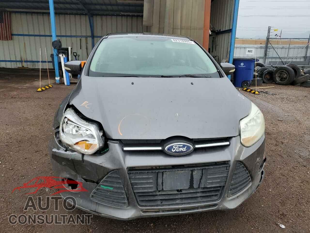 FORD FOCUS 2014 - 1FADP3K26EL118112