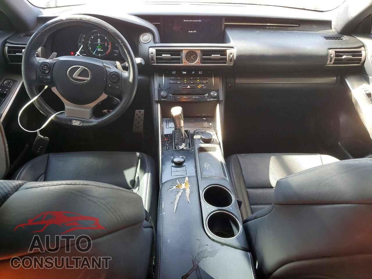 LEXUS IS 2014 - JTHBF1D22E5039111